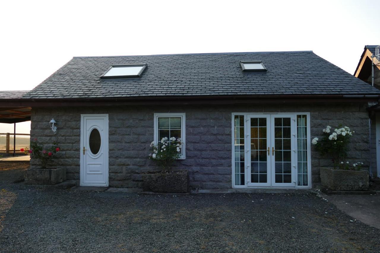The Annexe At Loch View Farm Apartment Crieff Exterior photo