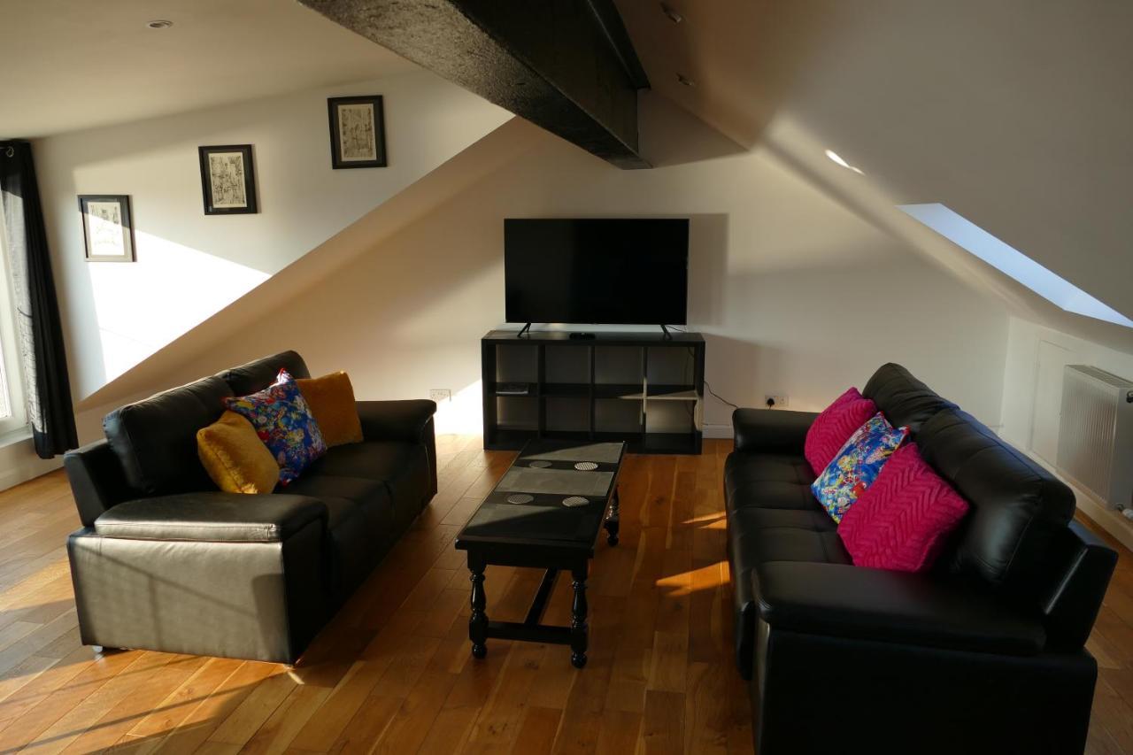 The Annexe At Loch View Farm Apartment Crieff Exterior photo