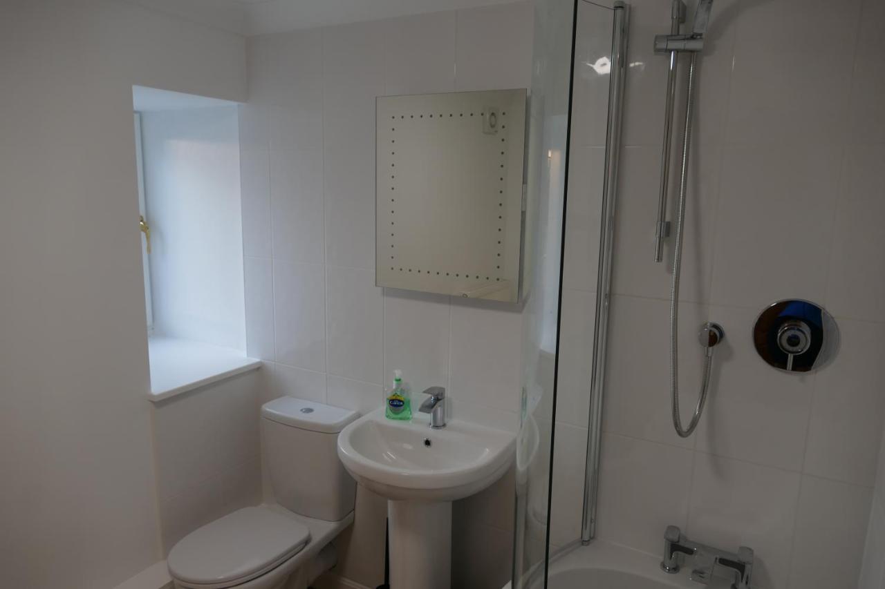 The Annexe At Loch View Farm Apartment Crieff Exterior photo
