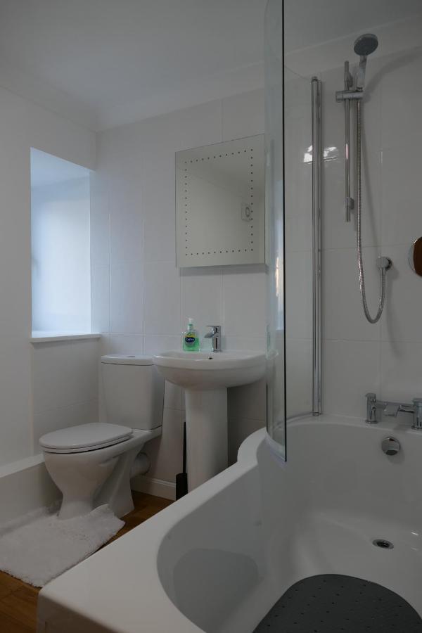 The Annexe At Loch View Farm Apartment Crieff Exterior photo